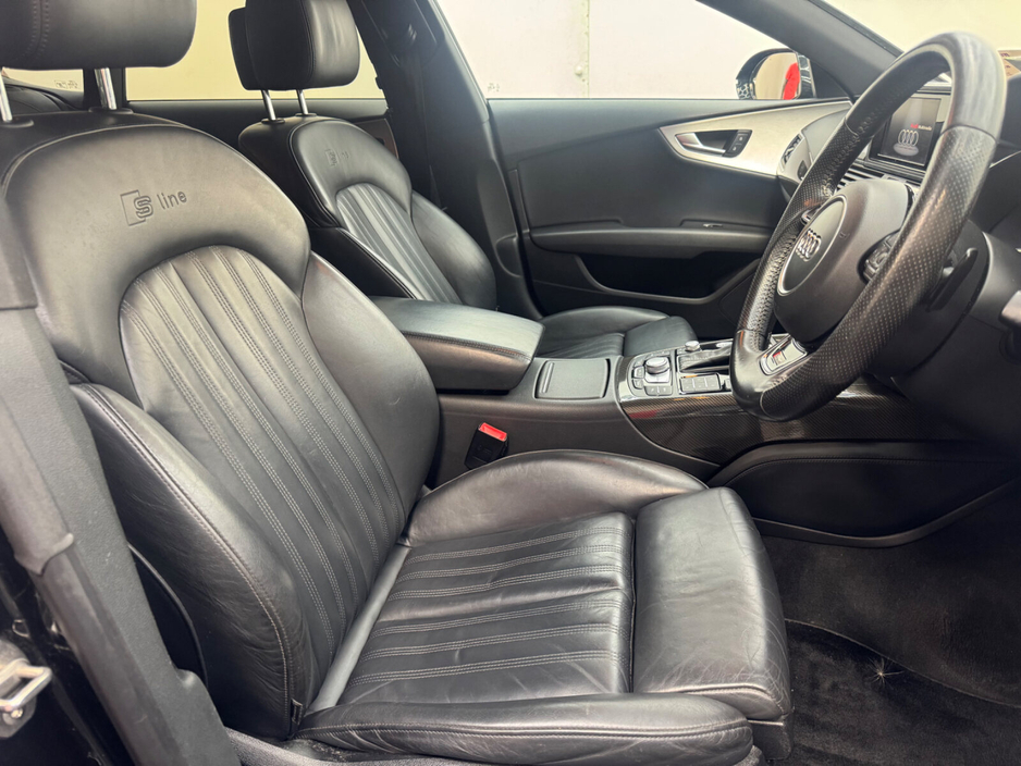 2015 Audi A7 3L Diesel For Sale Images