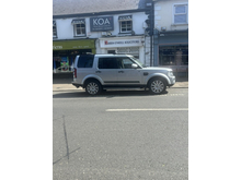 Land Rover Discovery 4 3.0 TDV6 5 SEAT XE 4DR AUTO