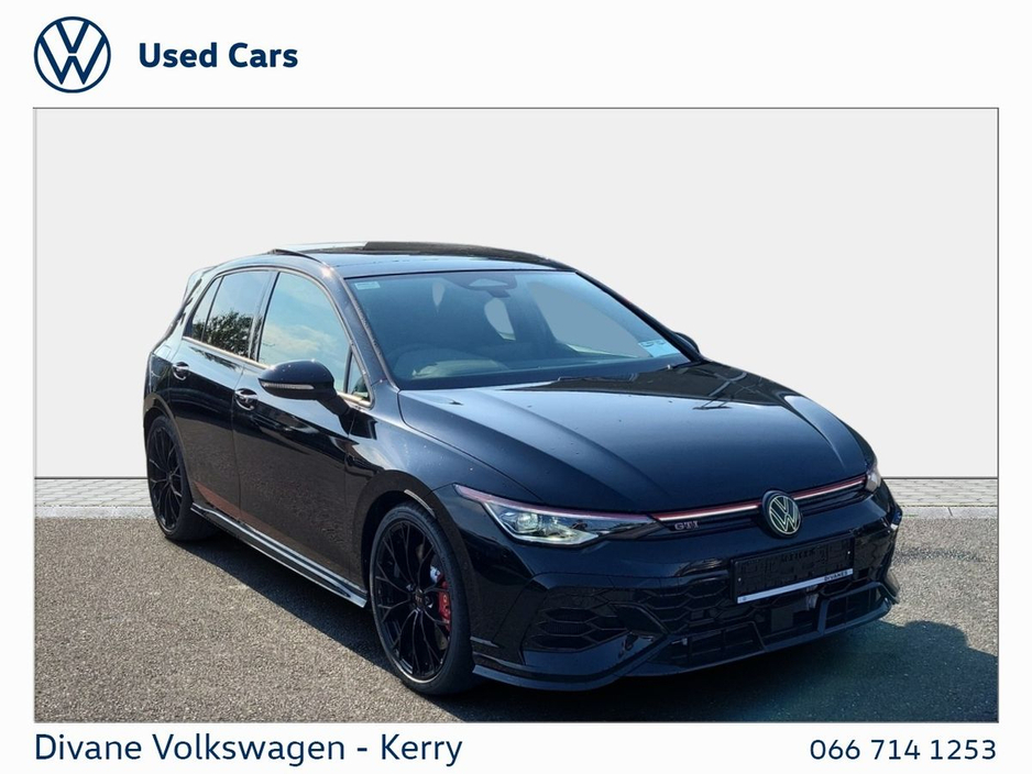 Used Volkswagen Golf 2026 in Kerry