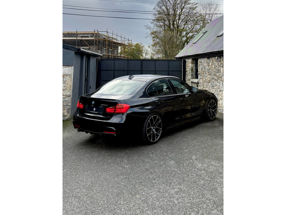 2015 BMW 3 Series 2L Diesel For Sale Images