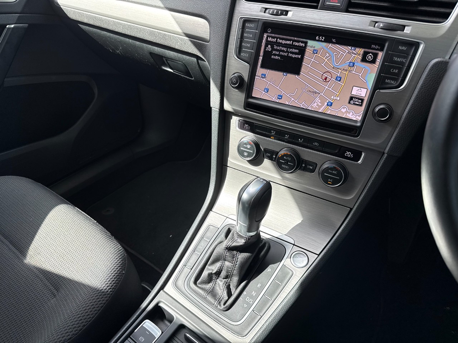 2016 Volkswagen Golf 1.2L Petrol For Sale Images