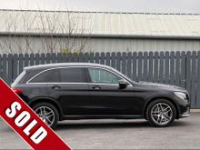 2018 Mercedes-Benz GLC Class 2.1L Diesel For Sale Images