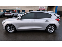 2022 Ford Focus 1.5L Diesel For Sale Images