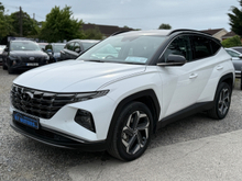 2024 Hyundai Tucson 1.6L Petrol Hybrid For Sale Images