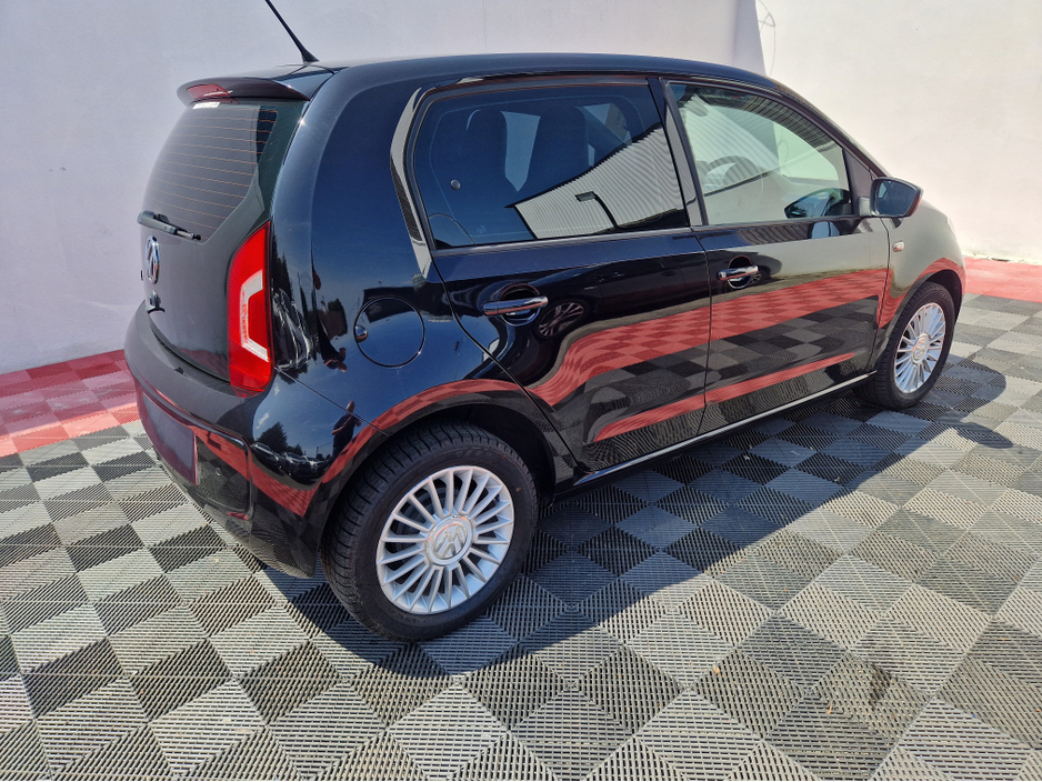 2013 Volkswagen up! 1.0L Petrol For Sale Images