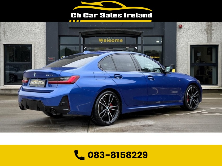2023 BMW 3 Series 2L Diesel Hybrid For Sale Images