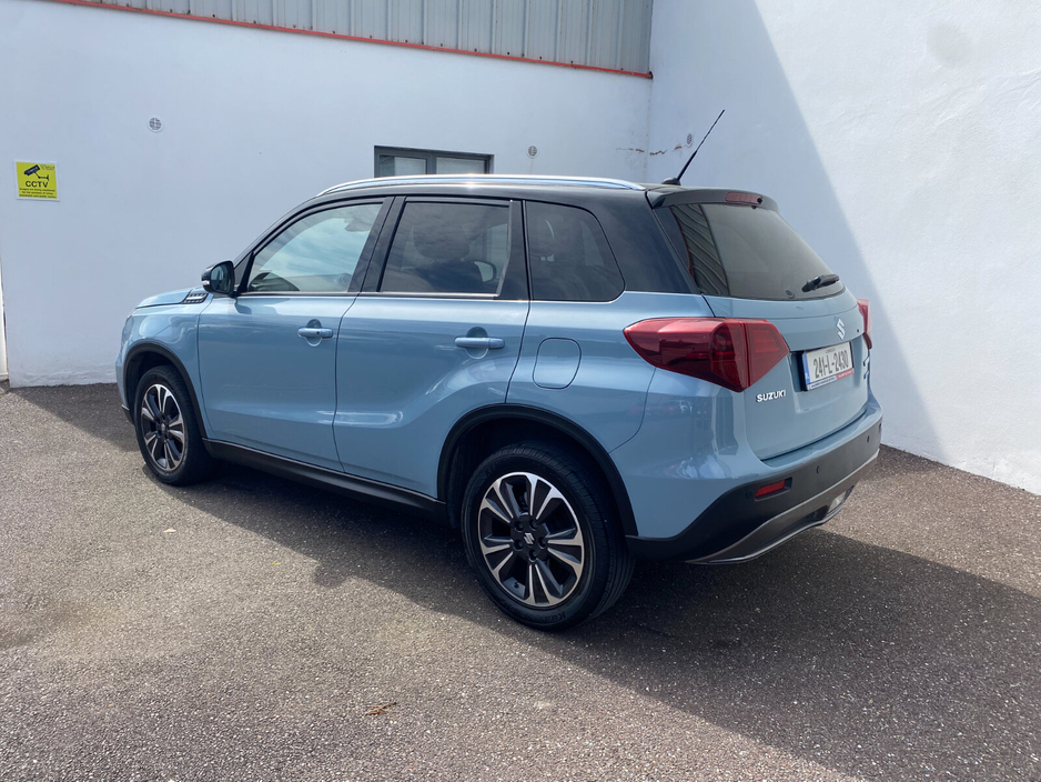 2024 Suzuki Vitara 1.5L Petrol Hybrid For Sale Images