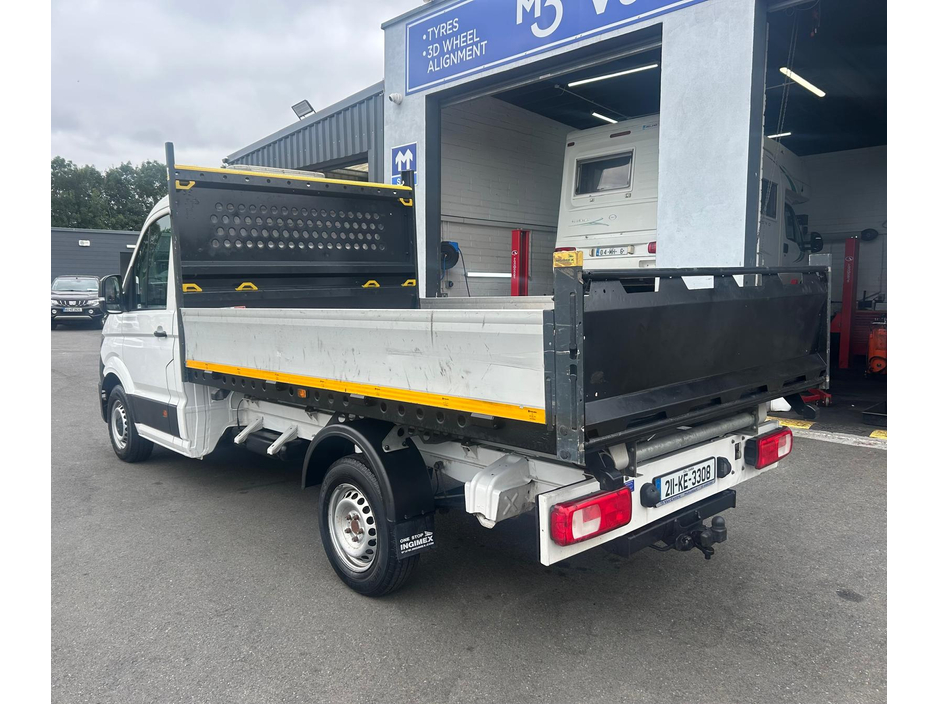 2021 Volkswagen Crafter 2L Diesel For Sale Images