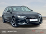 2022 AUDI A4 2.0 35TDI 163BHP SE AUTOMATIC WITH ELECTRIC TAILGATE