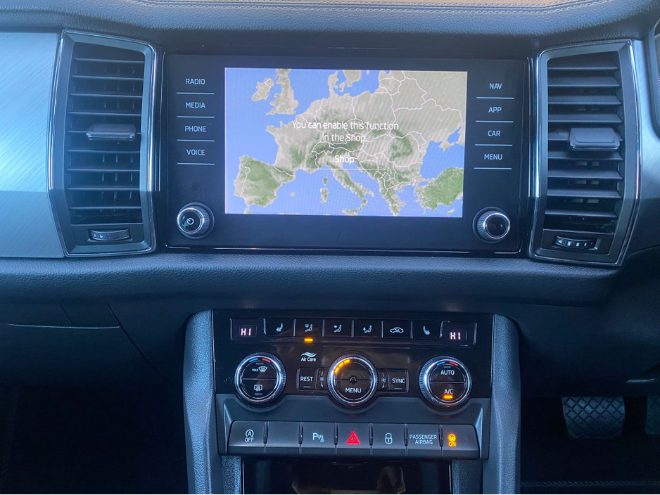 2023 Skoda Kodiaq 2L Diesel For Sale Images