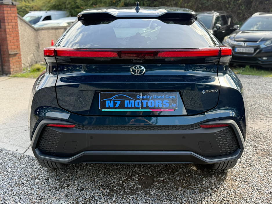 2024 Toyota C-HR 2L Petrol Plug-in Hybrid For Sale Images
