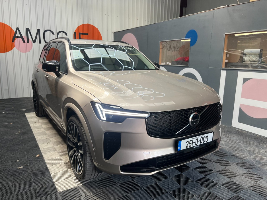 Used Volvo XC90 2025 in Dublin