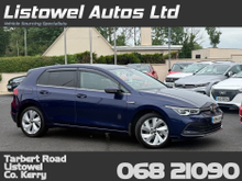 Volkswagen Golf STYLE PLATINUM 2.0 TDI *VIRTUAL COCKPIT, REAR VIEW CAMERA, APPLE CARPLAY /ANDROID AUTO, ADAPTIVE CRUISE CONTROL, 17 " ALLOYS, HEATED STEERING WHEEL, KEYLESS ACCESS WITH PUSH-BUTTON START /STOP*