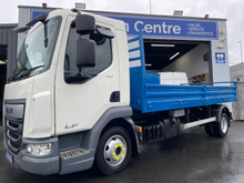 2019 Leyland Daf LF 4.6L Diesel For Sale Images