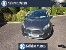 2016 Ford Fiesta 1.2L Petrol For Sale Images