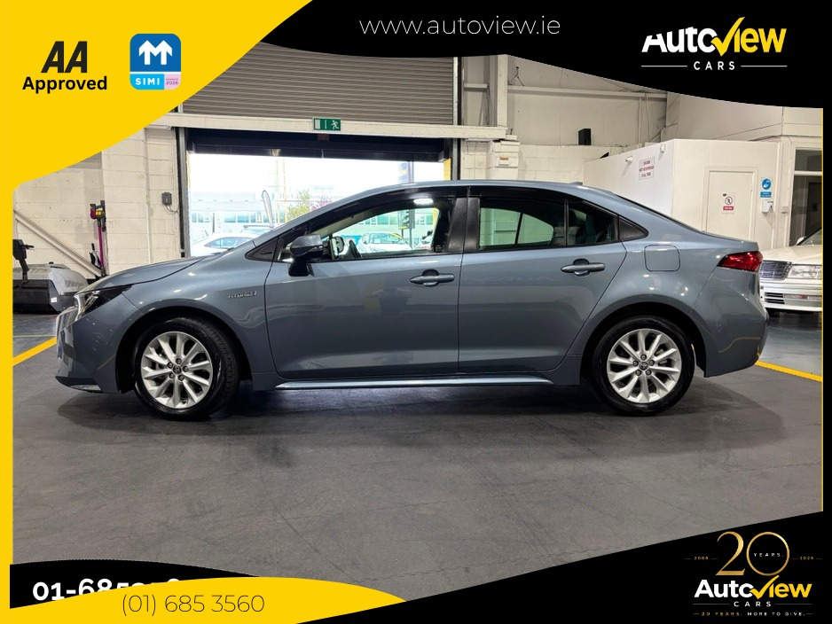 2020 Toyota Corolla 1.8L Hybrid For Sale Images