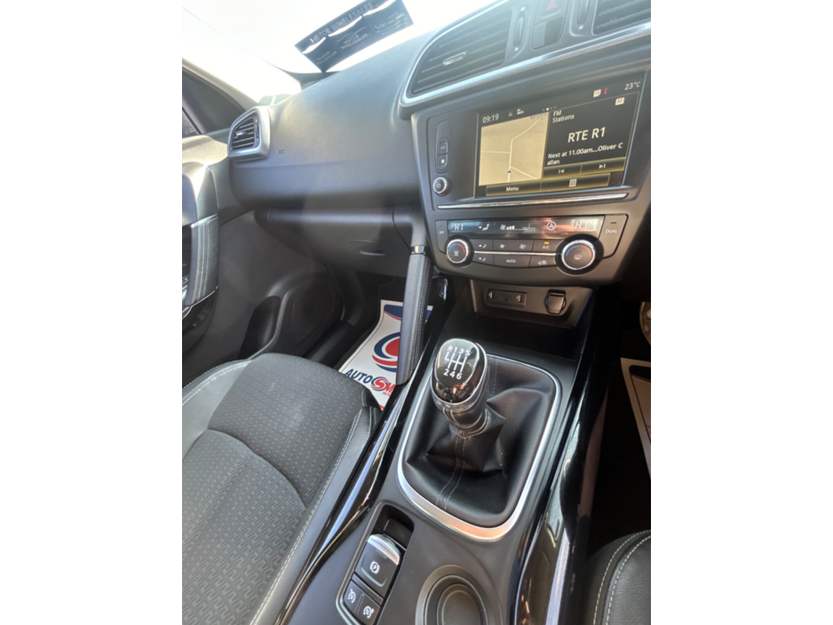 2018 Renault Kadjar 1.5L Diesel For Sale Images