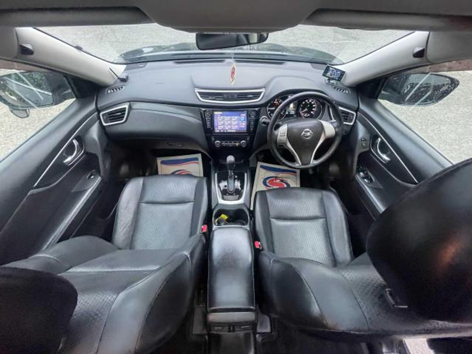 2015 Nissan X-Trail 2L Petrol Hybrid For Sale Images
