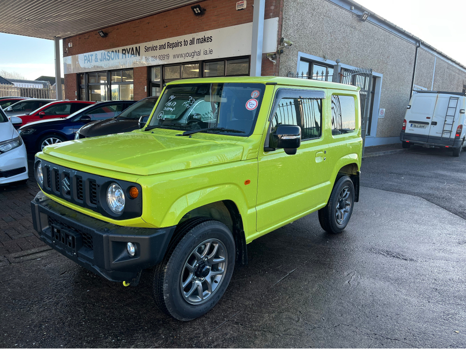 Used Suzuki Jimny 2023 in Waterford