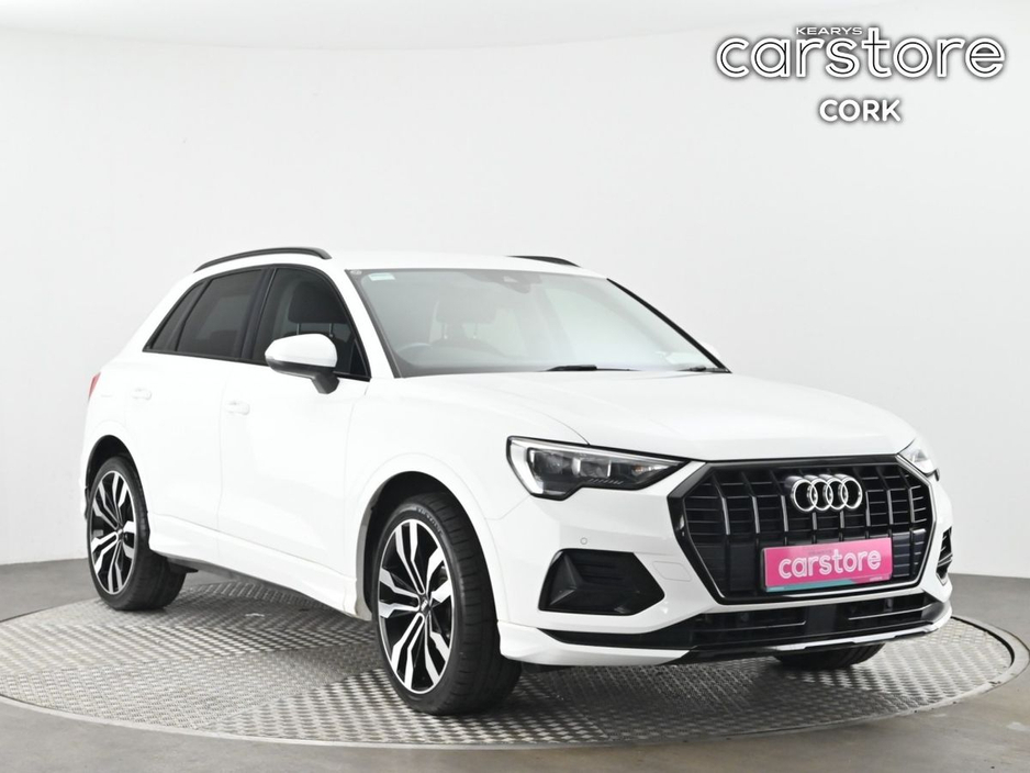 Audi Q3 35 TDI 150HP S Tronic SE