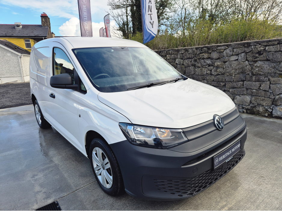 2021 Volkswagen Caddy 2L Diesel For Sale Images