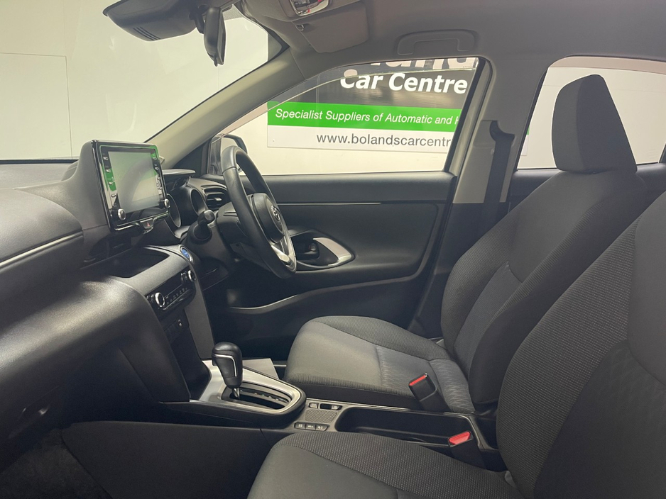 2021 Toyota Yaris Cross 1.5L Petrol Hybrid For Sale Images
