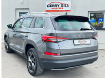 2022 Skoda Kodiaq 2.0L Diesel For Sale Images