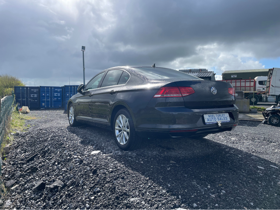 2018 Volkswagen Passat 2L Diesel For Sale Images