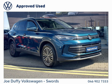 Volkswagen Tiguan Tiguan Match Tsi Phev S-A Match TSi eHybrid 204 DSG 19.7 kWh Auto 2WD Start/Stop