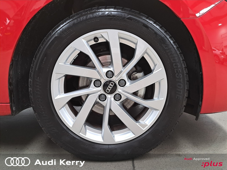 Audi A1 SPORTBACK 1.0 25TFSI 95BHP SE AUTOMATIC — thumbnail 9