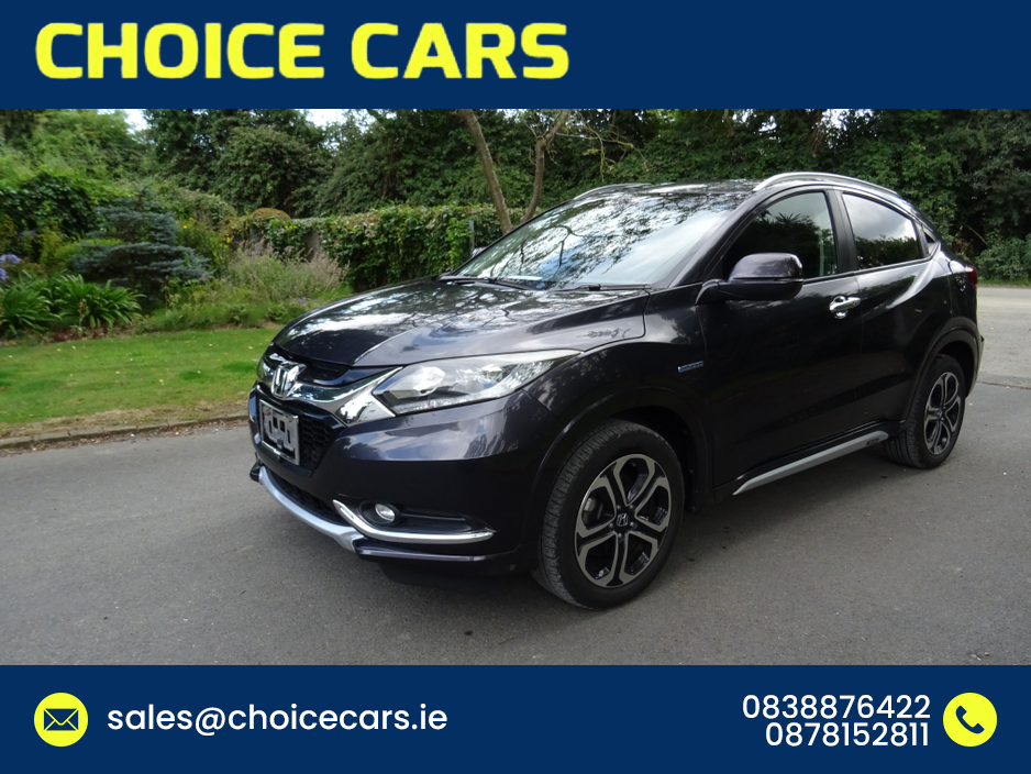 2015 Honda Vezel 1.5L Hybrid For Sale Images
