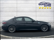 2017 Alfa Romeo Giulia 2.1L Diesel For Sale Images