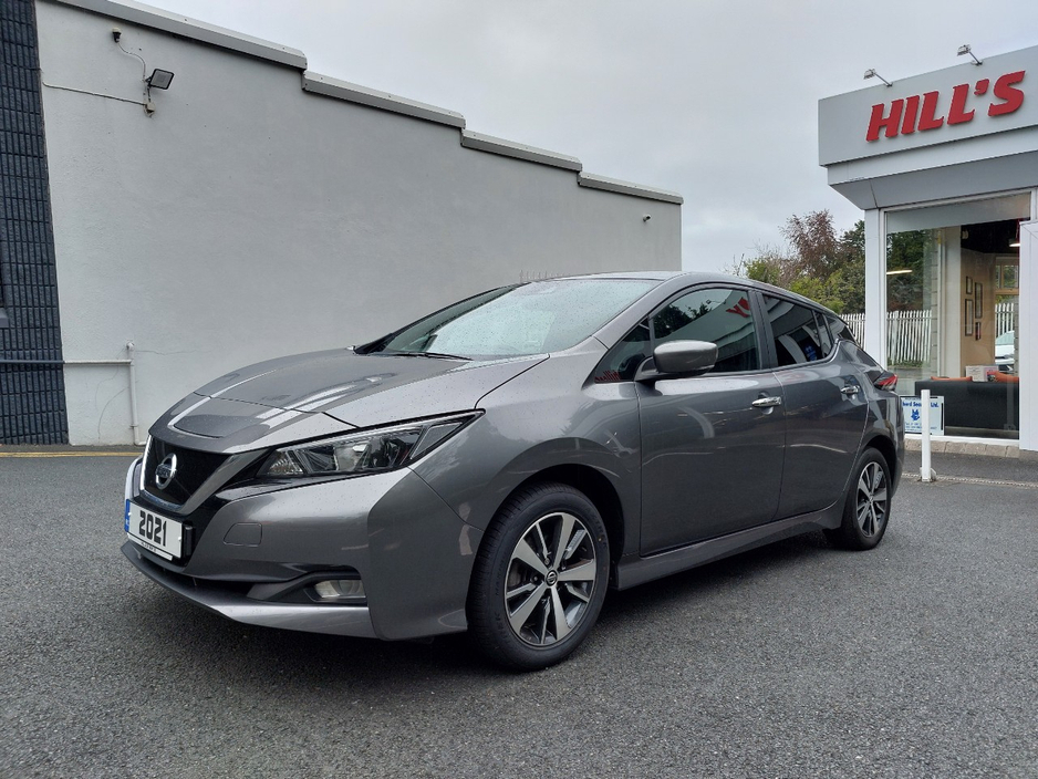 2021 Nissan Leaf 0L Electric For Sale Images