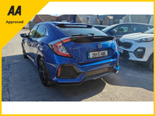 2020 Honda Civic 1L Petrol For Sale Images