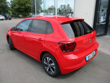 2019 Volkswagen Polo 1L Petrol For Sale Images