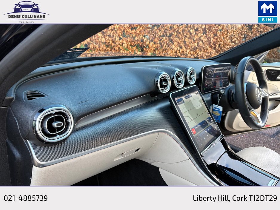 2023 Mercedes-Benz C Class 2L Diesel Hybrid For Sale Images