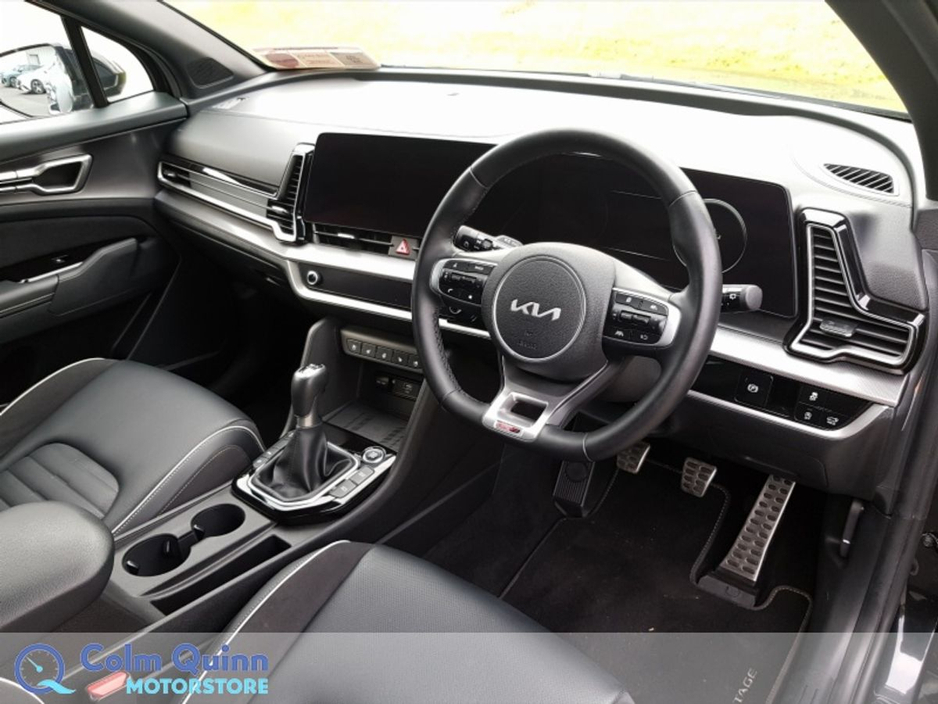 2022 Kia Sportage 1.6L Diesel For Sale Images