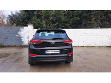 2017 Hyundai Tucson 1.7L Diesel For Sale Images
