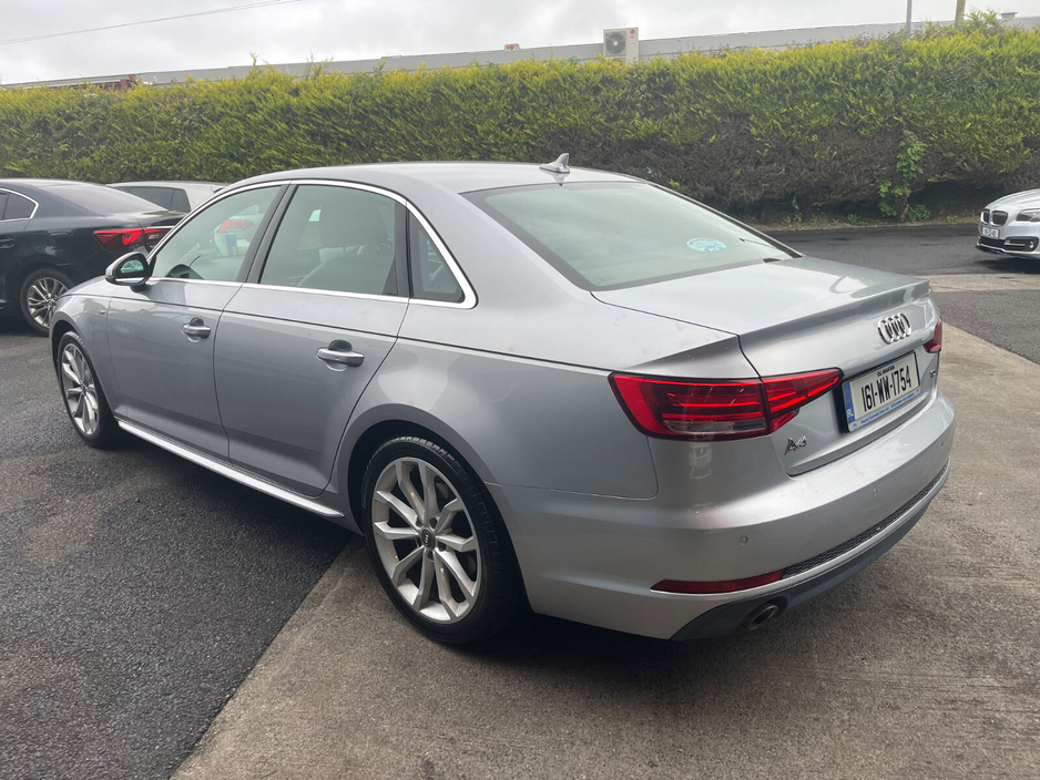 2016 Audi A4 2L Diesel For Sale Images
