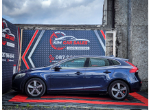 2013 Volvo V40 1.6L Petrol For Sale Images