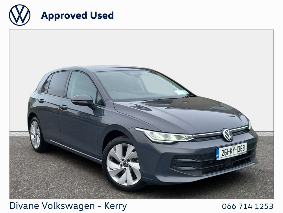 Used Volkswagen Golf 2026 in Kerry