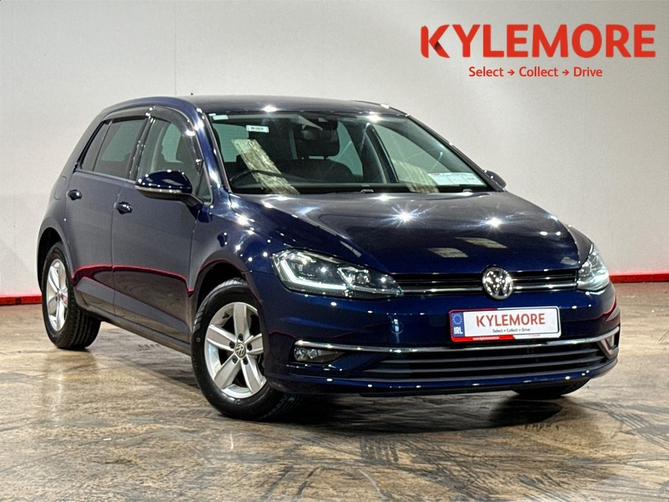 Volkswagen Golf 1.2 AUTOMATIC - FACTORY ALLOYS - CRUISE CONTROL - PADDLE SHIFT - REAR CAMERA