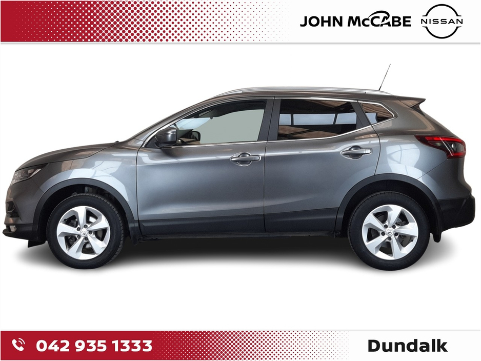 2020 Nissan Qashqai 1.3L Petrol For Sale Images