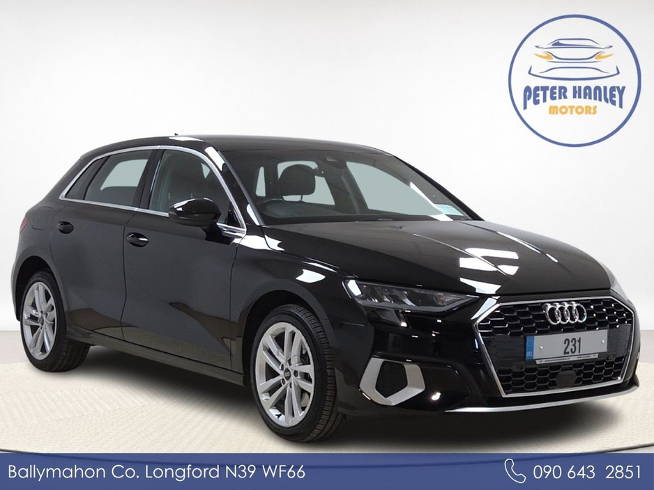 Used Audi A3 2023 in Longford