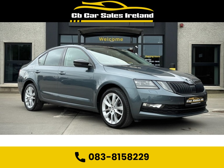 2020 Skoda Octavia 1.5L Petrol For Sale Images