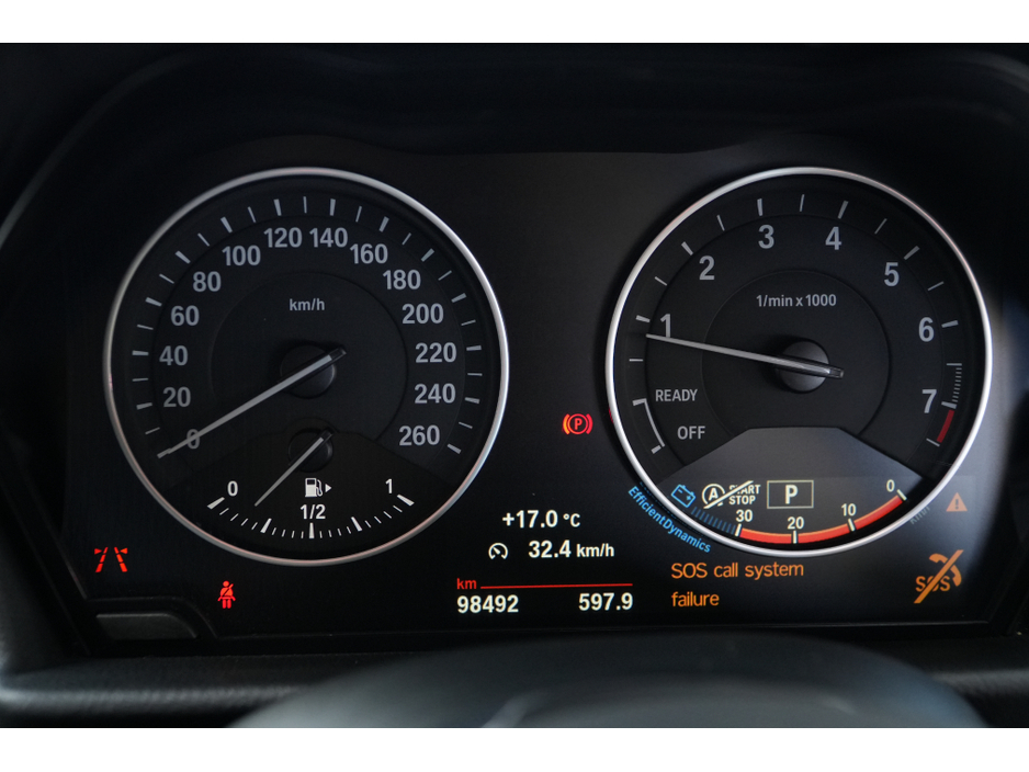BMW 2 Series 1.5 PETROL DBA-2A15 5DR ESTATE  AUTO // ONLY 98000 KMS // IMMACULATE CONDITION//BUY WITH CONFIDENCE AA AND SIMI APPROVED DEALER 2026 // FINANCE ARRANGED // ALL TRADE INS WELCOME // — thumbnail 12