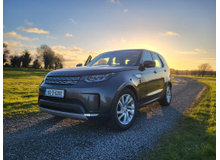 Land Rover Discovery MY18 2.0 TD4 HSE 180 180PS 7 5DR