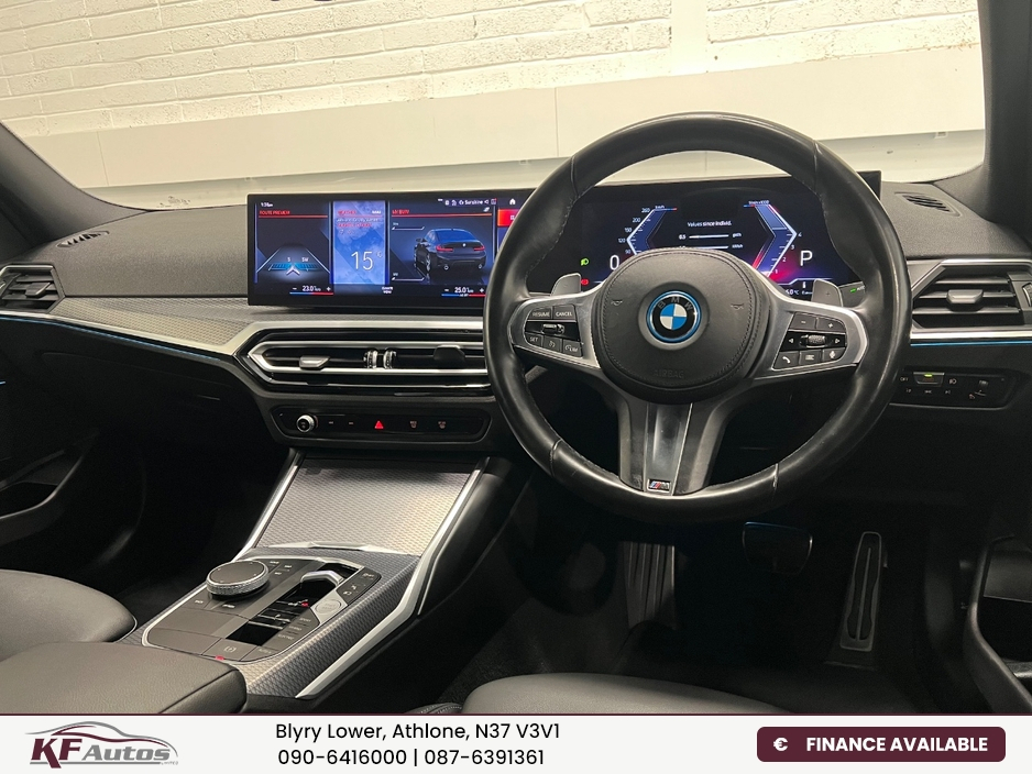 2023 BMW 3 Series 2L Hybrid For Sale Images