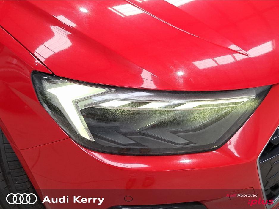 Audi A1 SPORTBACK 1.5 35TFSI 150BHP SE AUTOMATIC — thumbnail 28
