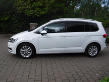2018 Volkswagen Touran 1.4L Petrol For Sale Images